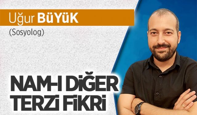 Nam-ı diğer Fikri Terzi