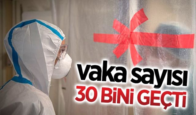 28 Kasım 2020 vaka tablosu