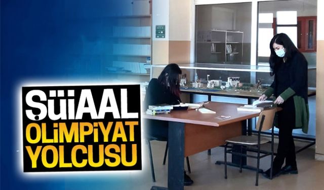 ŞÜİAAL, olimpiyat yolcusu