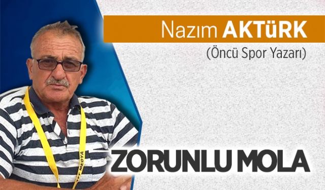 Zorunlu mola