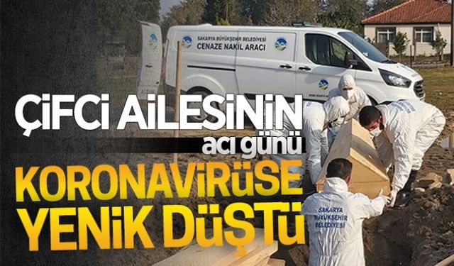 Çifci ailesinin acı günü