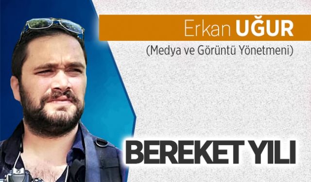 Bereket yılı