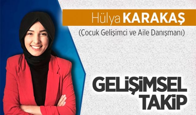 Gelişimsel takip