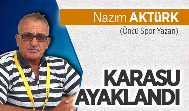 Karasu ayaklandı