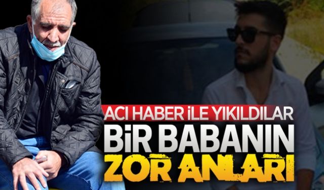 Acı haber aileyi yasa boğdu