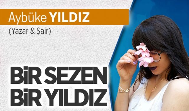 Bir sezen bir yıldız