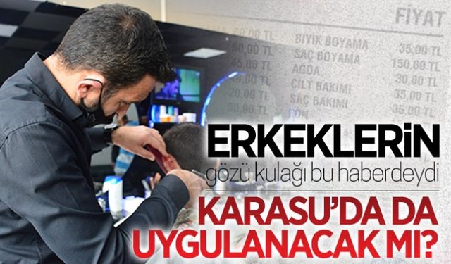 Erkeklerin gözü kulağı bu haberdeydi