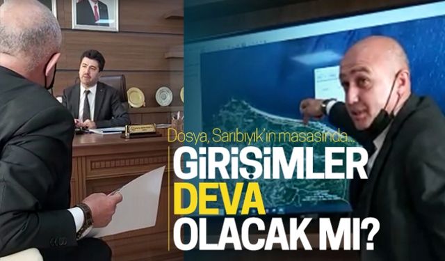 Girişimler deva olacak mı?