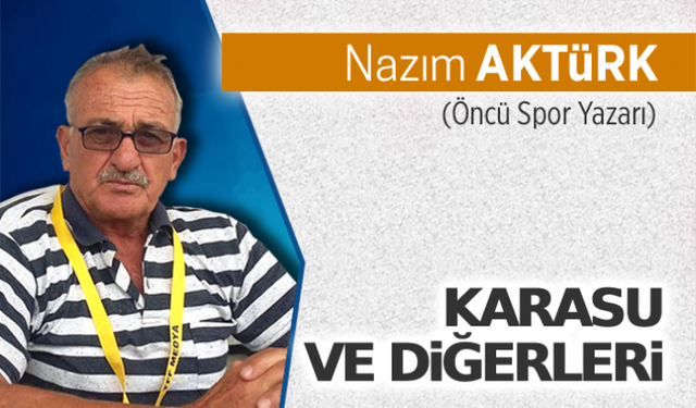 Karasu ve Diğerleri