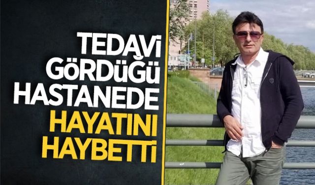 Nusret Şen, yaşam mücadelesini kaybetti