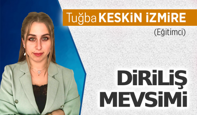 Diriliş mevsimi