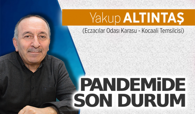 Pandemide son durum