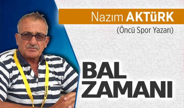 BAL zamanı