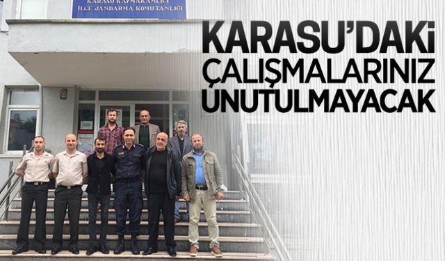 Çalışmalarınız unutulmayacak