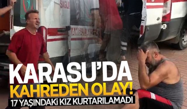 Karadeniz, 17 yaşındaki kıza acımadı