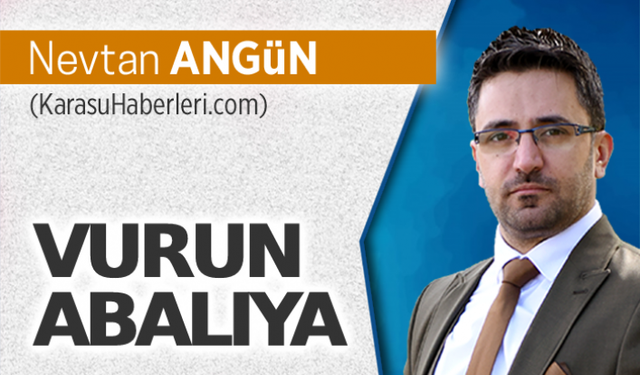 Vurun abalıya