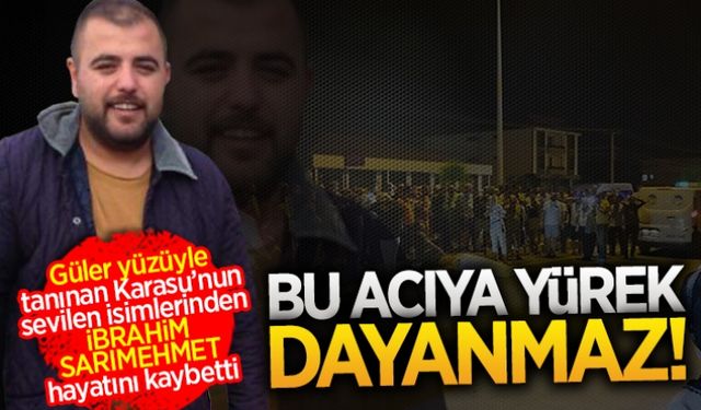 Bu acıya yürek dayanmaz