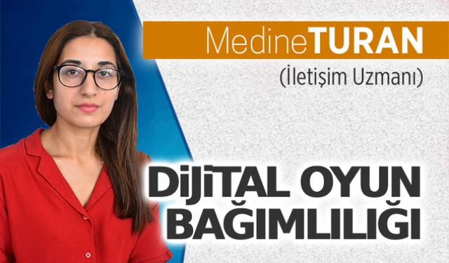 Dijital oyun bağımlılığı