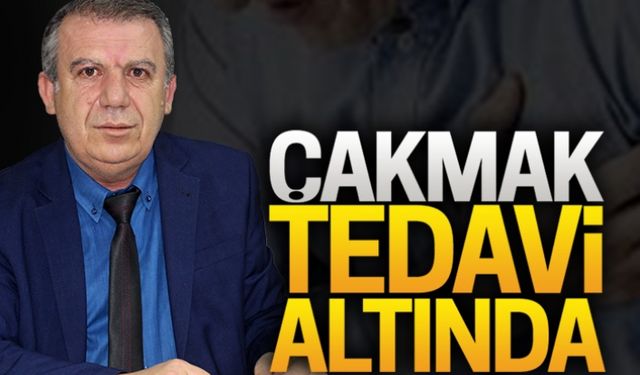 Erol Çakmak kalp krizi geçirdi