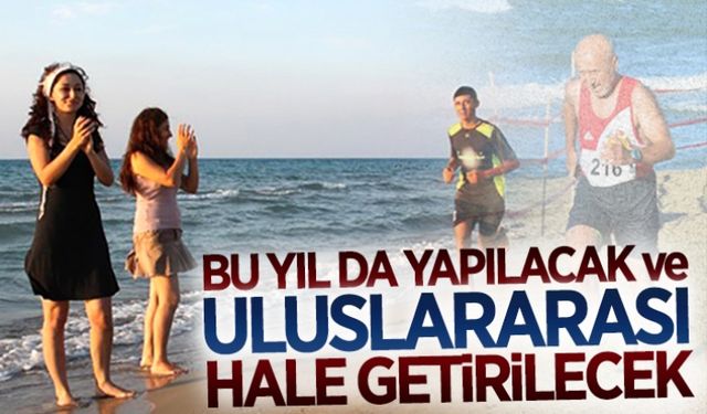 Hedef, uluslararası hale getirmek