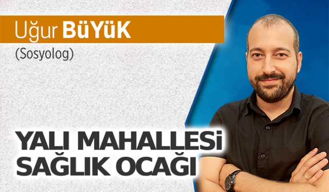 Yalı Mahallesi sağlık ocağı