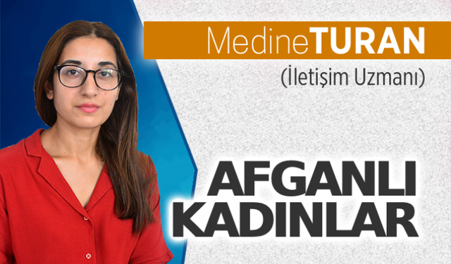 Afganlı kadınlar