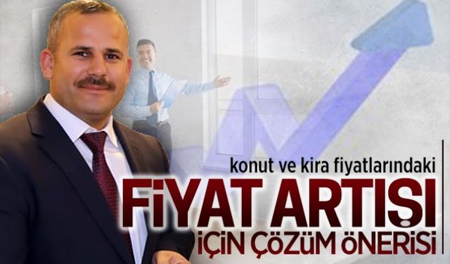 Fiyat artışı için çözüm önerisi