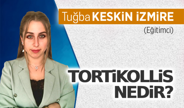 Tortikollis nedir?