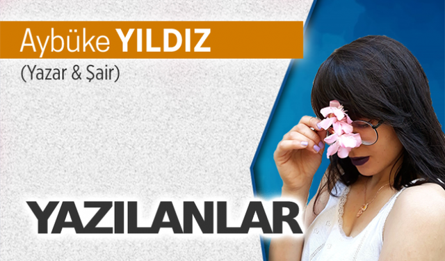 Yazılanlar