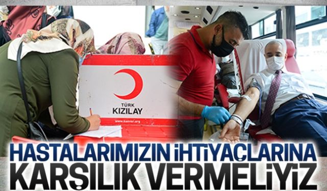 Hastalarımızın bu ihtiyaçlarına karşılık vermeliyiz