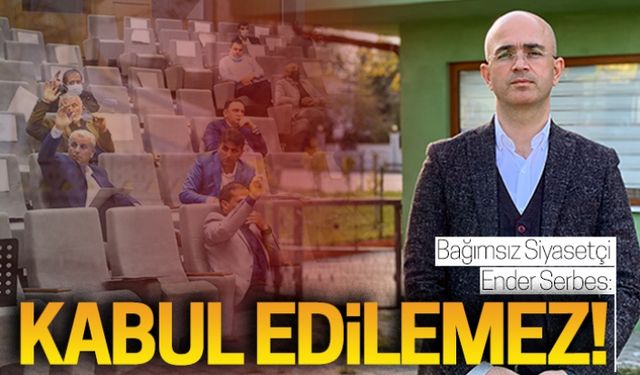 Kabul edilemez bir durum