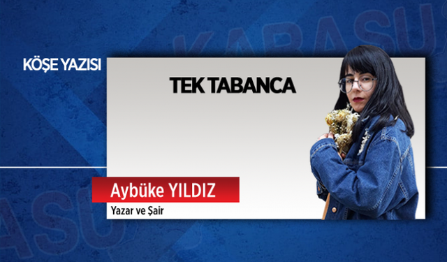 Tek tabanca