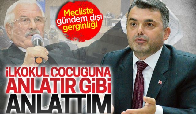 İlkokul çocuğuna anlatır gibi anlattım…