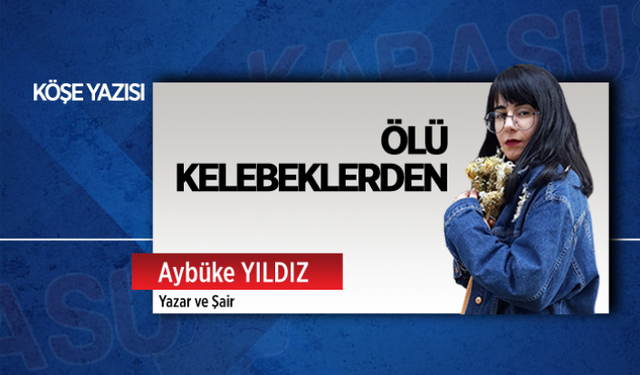 Ölü kelebeklerden