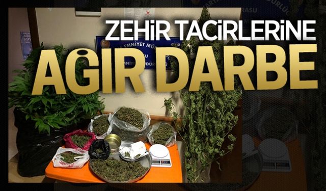 Tacirlere ağır darbe!