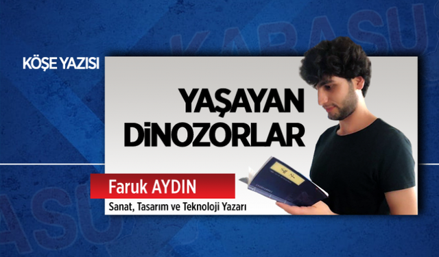 Yaşayan dinozorlar