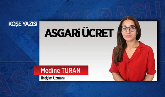 Asgari ücret