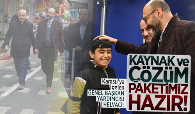 Kaynak ve çözüm paketimiz hazır