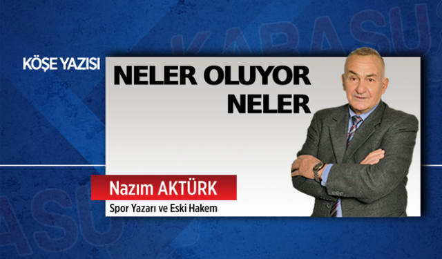 Neler oluyor neler