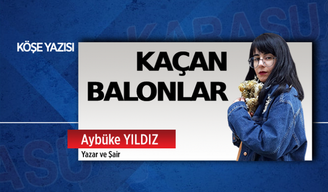 Kaçan balonlar