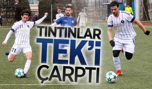 Tıntınlar TEK’i çarptı