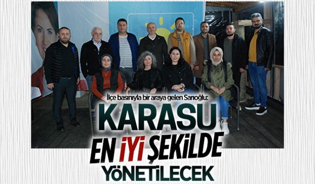 Karasu’ya yönelik büyük projeler var