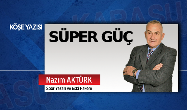 Süper güç