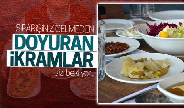 Kebap Diyarı’nda siparişiniz gelmeden doyacaksınız