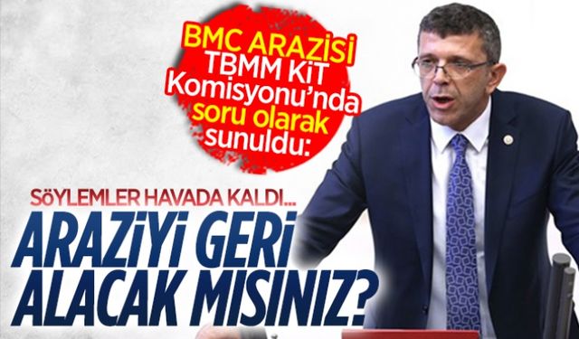 Karasu’daki araziyi geri alacak mısınız?