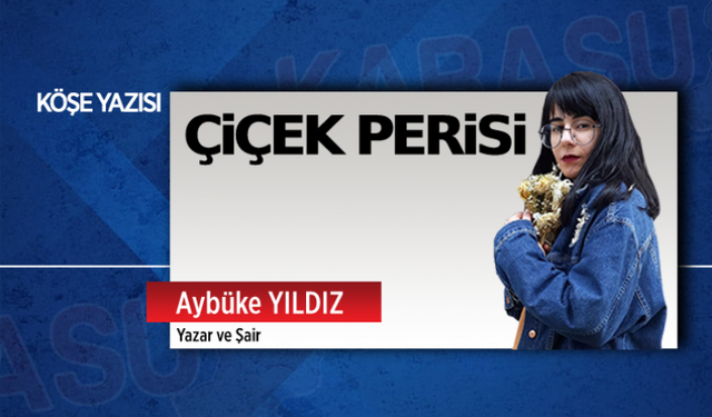 Çiçek perisi