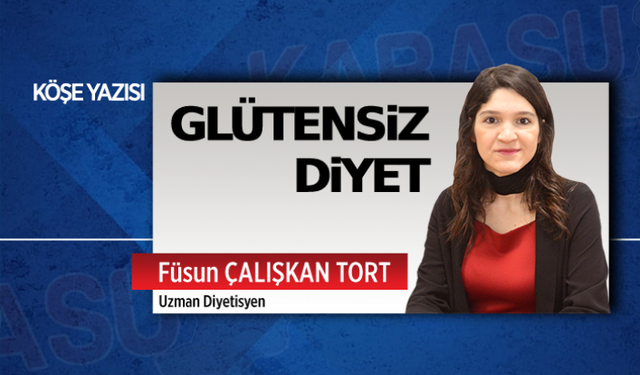 Glütensiz diyet