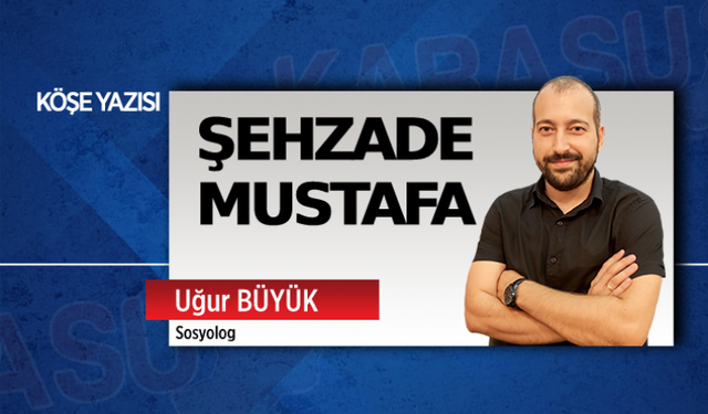 Şehzade Mustafa