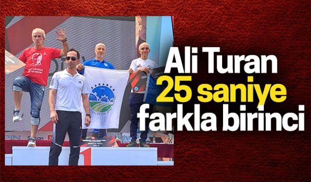 Yarı Maraton’da şampiyonluk Büyükşehir’den