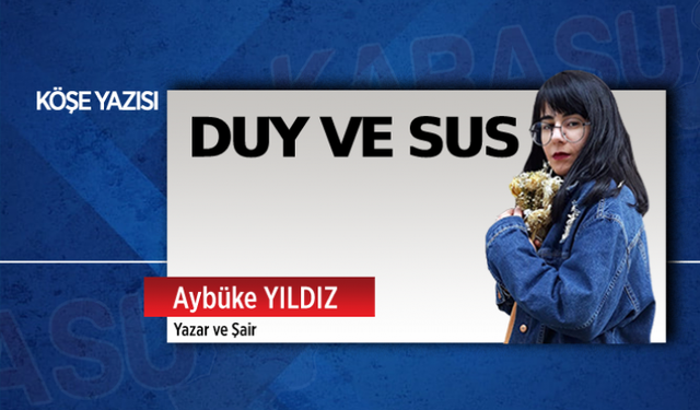 Duy ve sus